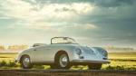 Porsche 356A 1600 Super Cabriolet Speedster by Reutter 1958 года